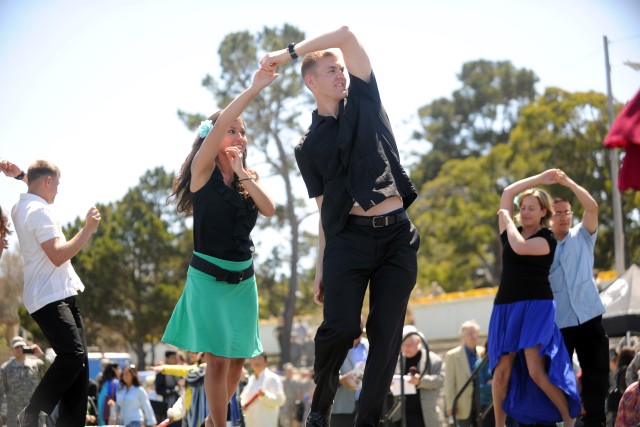 Presidio opens gates to public for DLIFLC Language Day