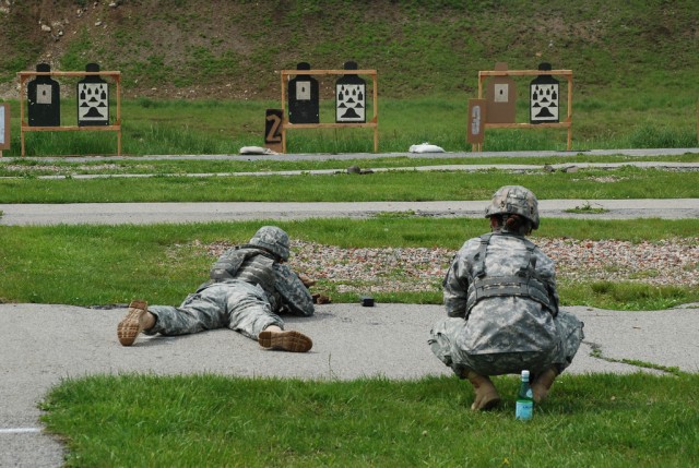 New York National Guard Soldiers Compete in Regional Best Warrior Competition