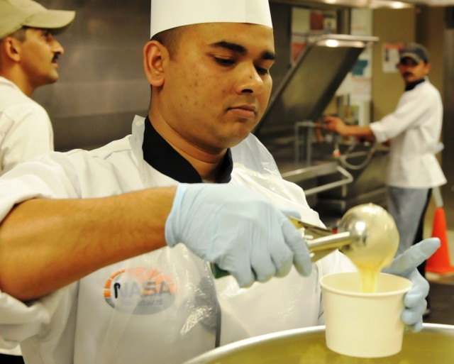 LOGCAP - Meal Service