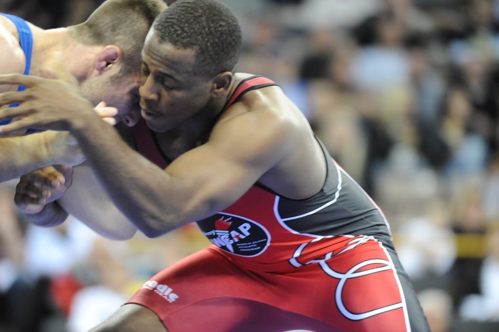 WCAP wrestler Lester expects nothing but gold from London | Article ...