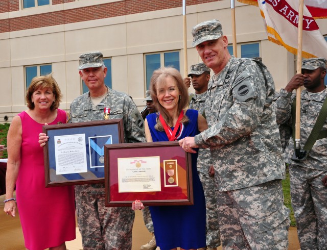Maj. Gen. Mark A. Graham Retirement