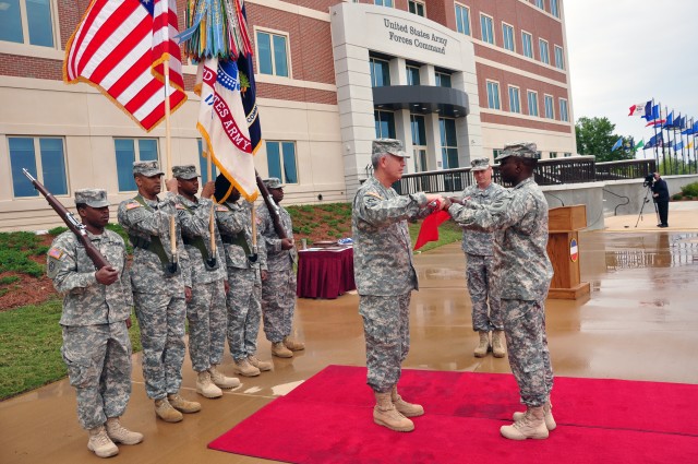 Maj. Gen. Mark A. Graham Retirement