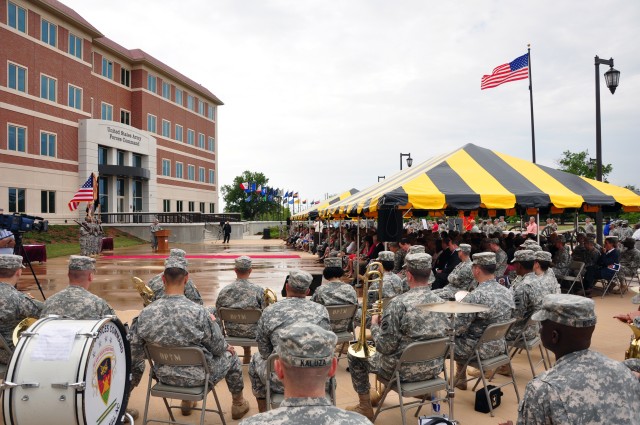 Maj. Gen. Mark A. Graham Retirement