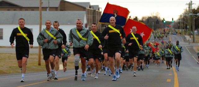 101st Airborne Division (Air Assault) Week of the Eagles