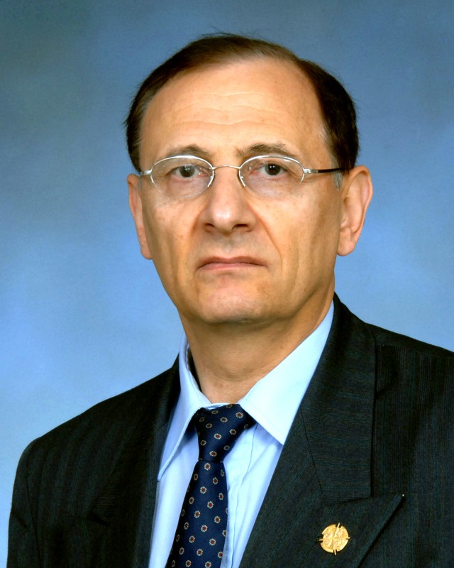 Dubinskiy named SPIE Fellow
