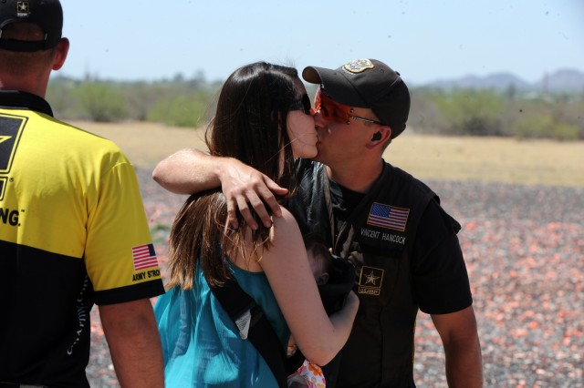 Hancock dominates skeet at U.S. Olympic Shotgun Trials