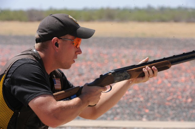 Hancock dominates skeet at U.S. Olympic Shotgun Trials
