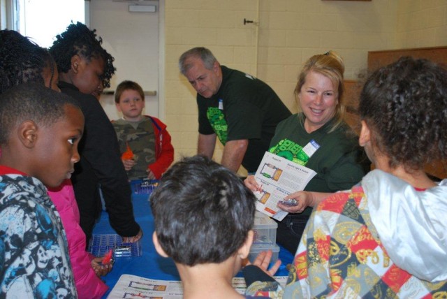 Earth Day Program a Hit!