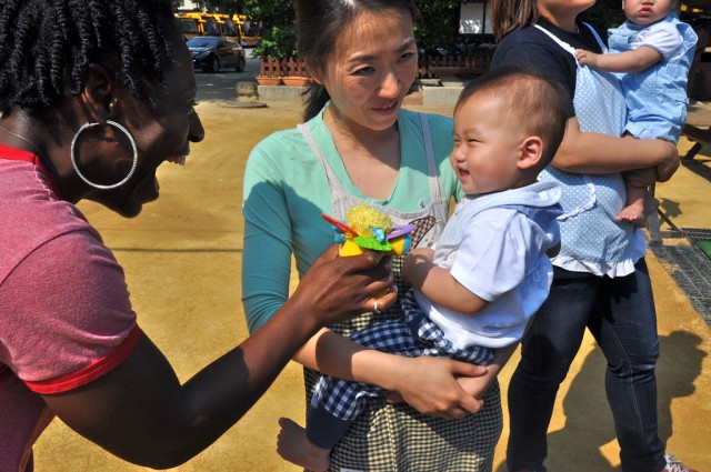 SAHS students deliver donations to orphanage in style with the Road Dragons