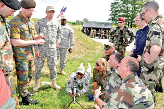 Monte Kali: More than 1,500 participants take part in international shooting contest