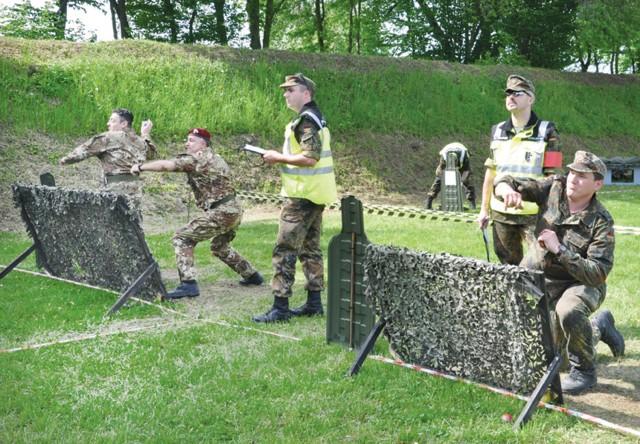 Monte Kali: More than 1,500 participants take part in international shooting contest