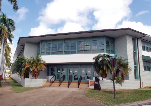 Aloha Center
