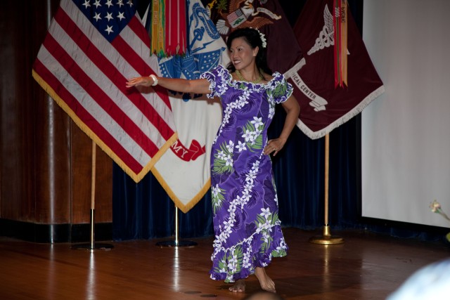 TAMC ohana embrace Asian, Pacific Island cultures