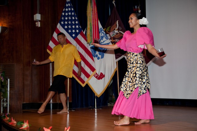 TAMC ohana embrace Asian, Pacific Island cultures
