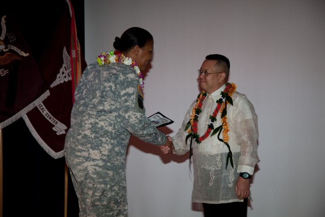 TAMC ohana embrace Asian, Pacific Island cultures