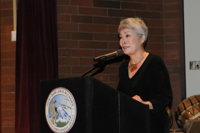 JBLM holds Asian-Pacific heritage celebration