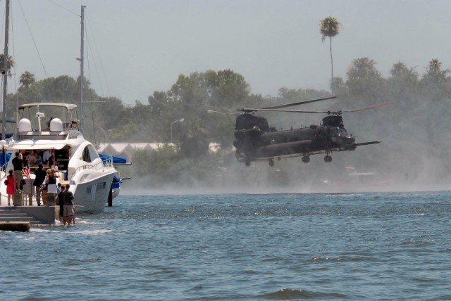 International Special Operations Forces to demonstrate combat capabilities for public
