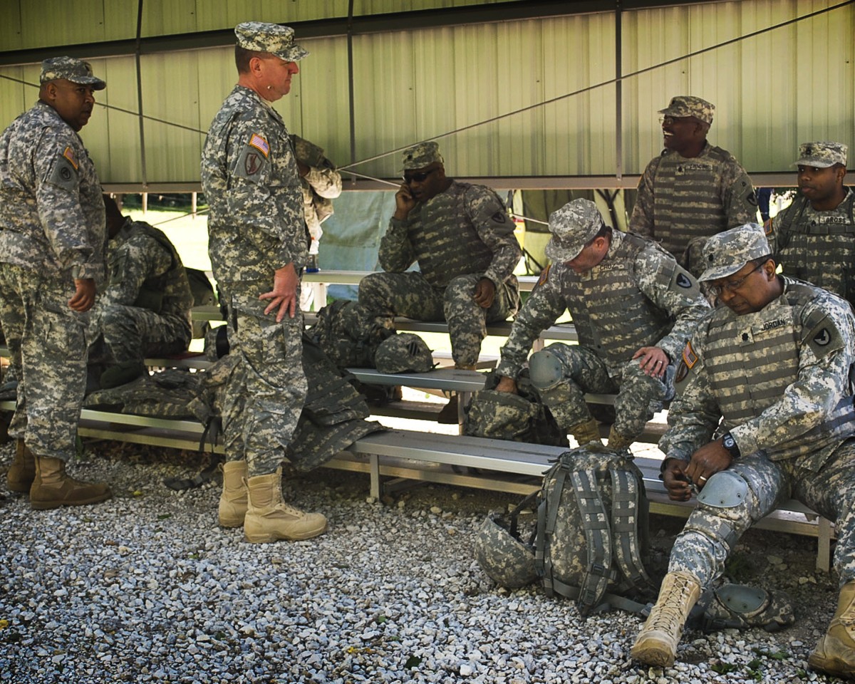 ASC prepares, tests reservists to augment LOGCAP Article The United