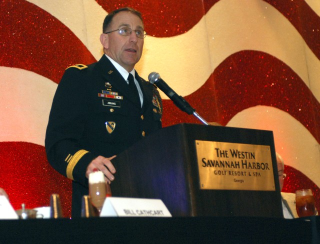 Savannah Chamber of Commerce Salutes the Marne Division