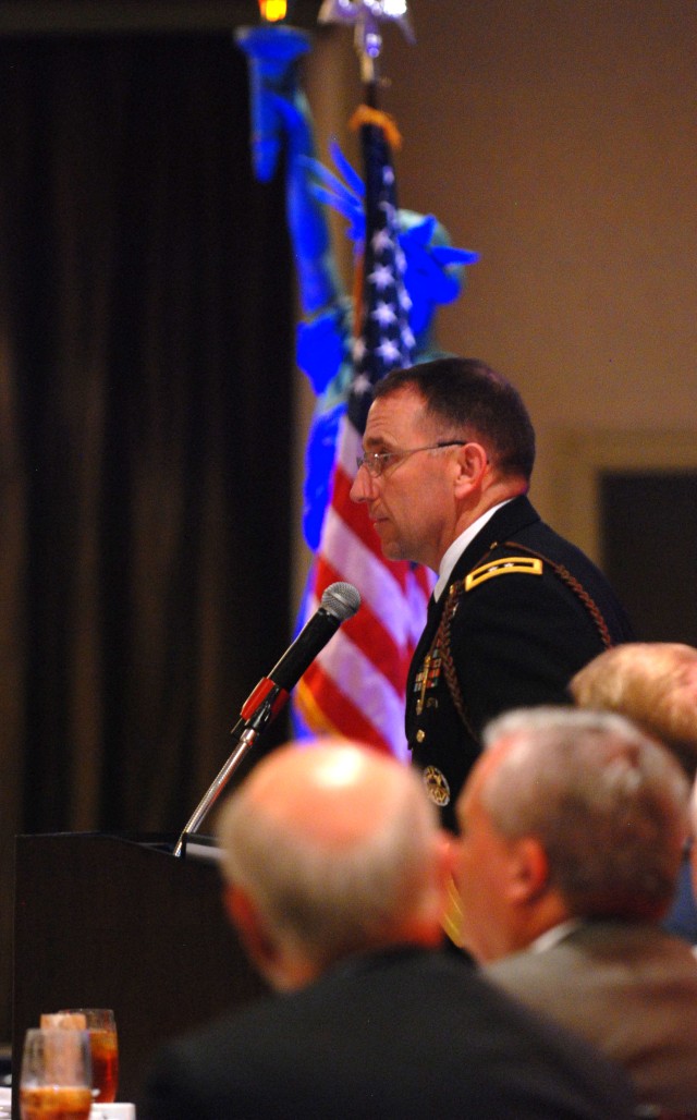 Savannah Chamber of Commerce Salutes the Marne Division