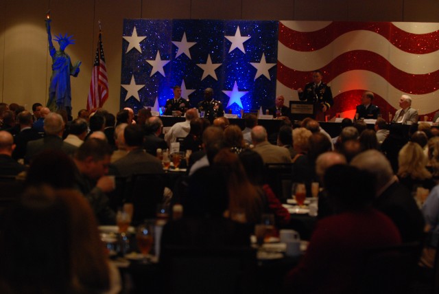 Savannah Chamber of Commerce Salutes the Marne Division