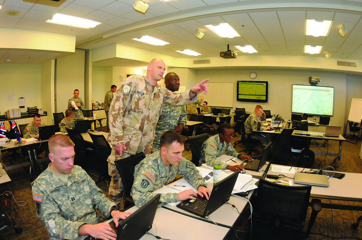 Captains Career Course Undergoing Change | Article | The United States Army