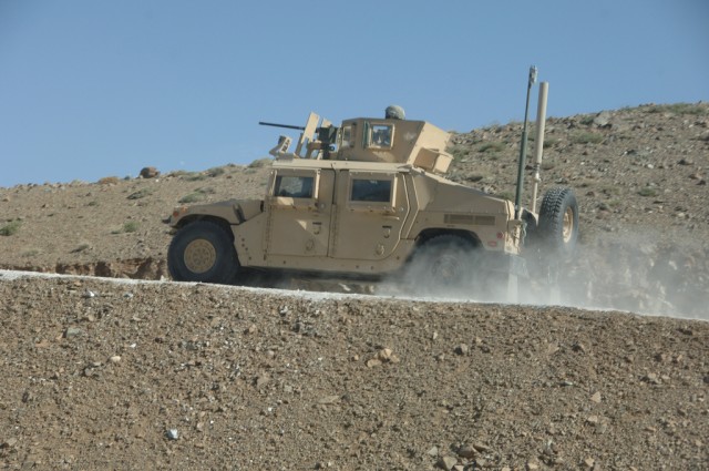 Reserve components need equipment to keep Soldiers engaged, onboard