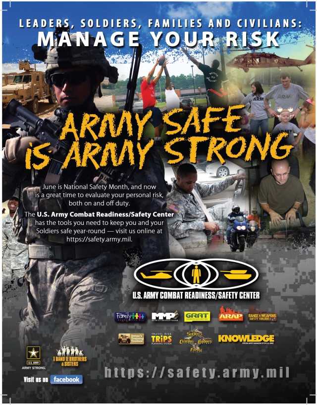 National Safety Month
