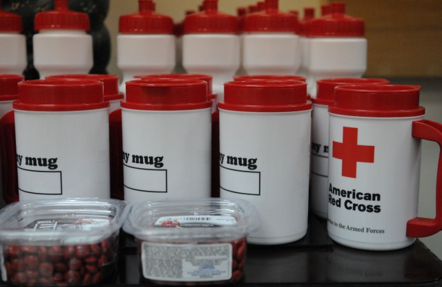 Red Cross Celebrates 131st Birthday