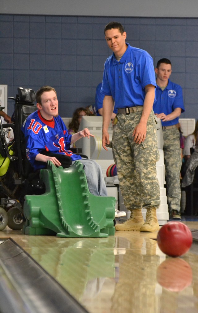 Special Olympics Day at Fort Drum