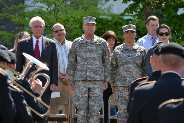 Armed Forces Day Parade