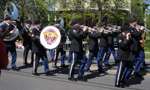 Armed Forces Day Parade