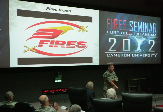 New Fires brand