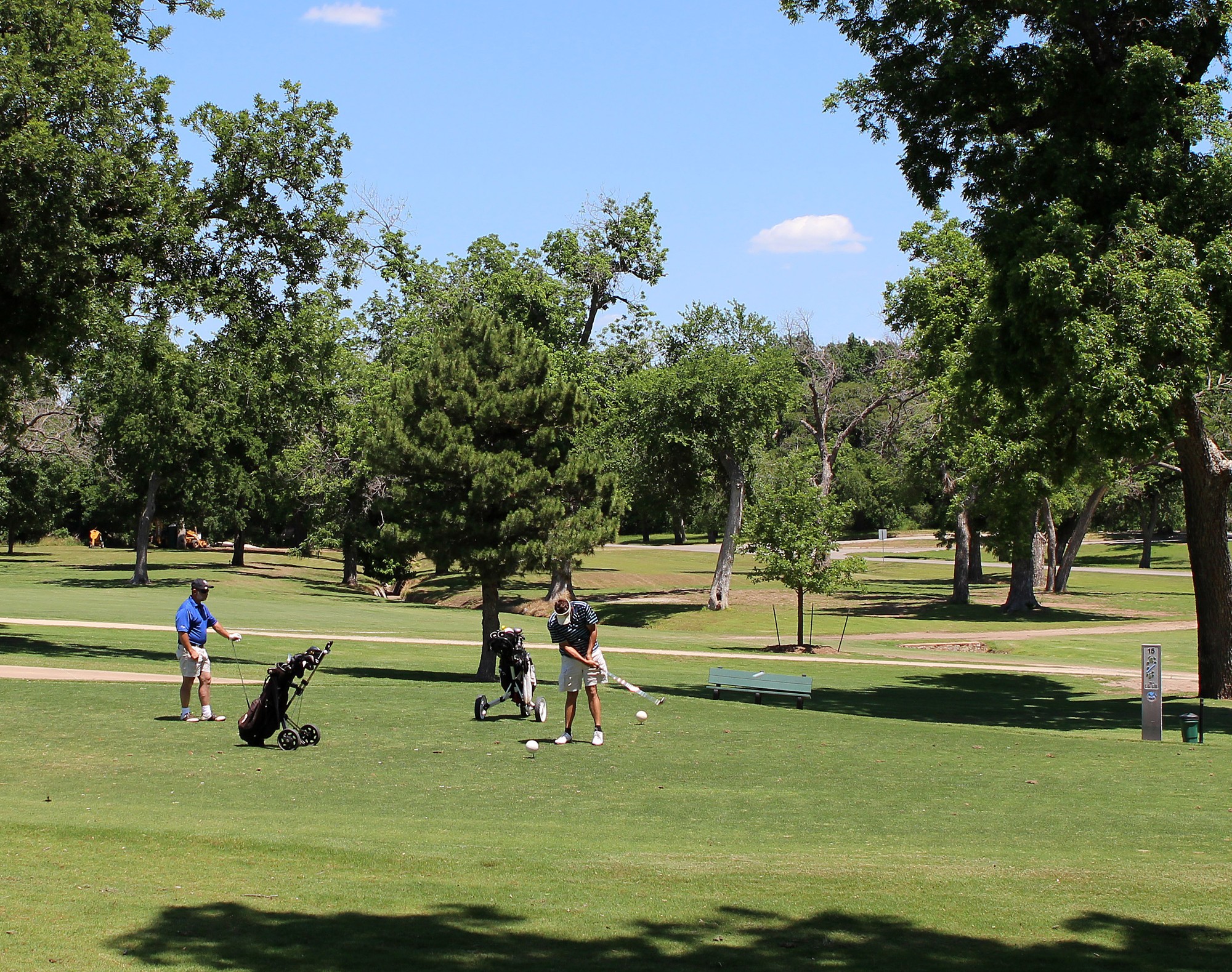 Fort Sill Golf Course sports upgrades Article The United States Army