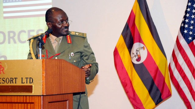 African Land Forces Summit closes in Kampala