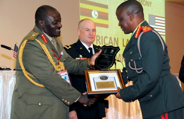 African Land Forces Summit closes in Kampala