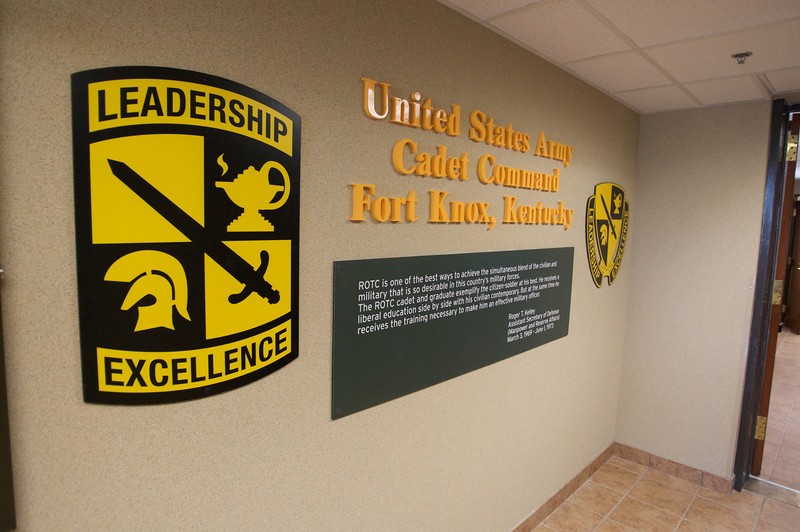 Cadet Command recognizes top performers for 2012 Article The United