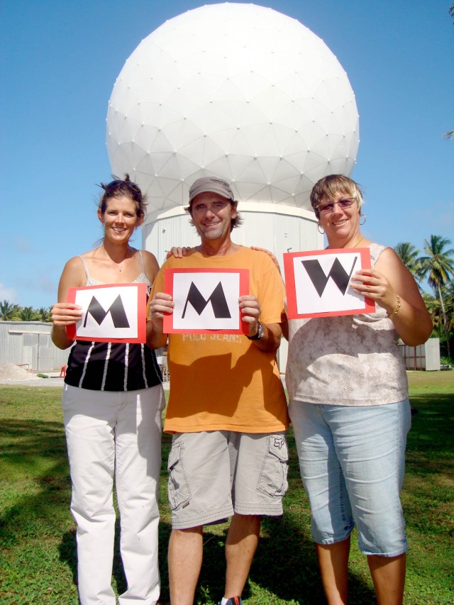 MMW operators recognized for support efforts
