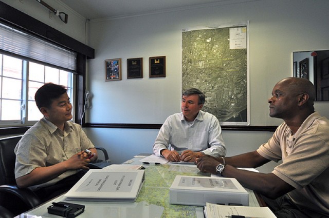 Green Neighbor sharing of Yongsan environmental program