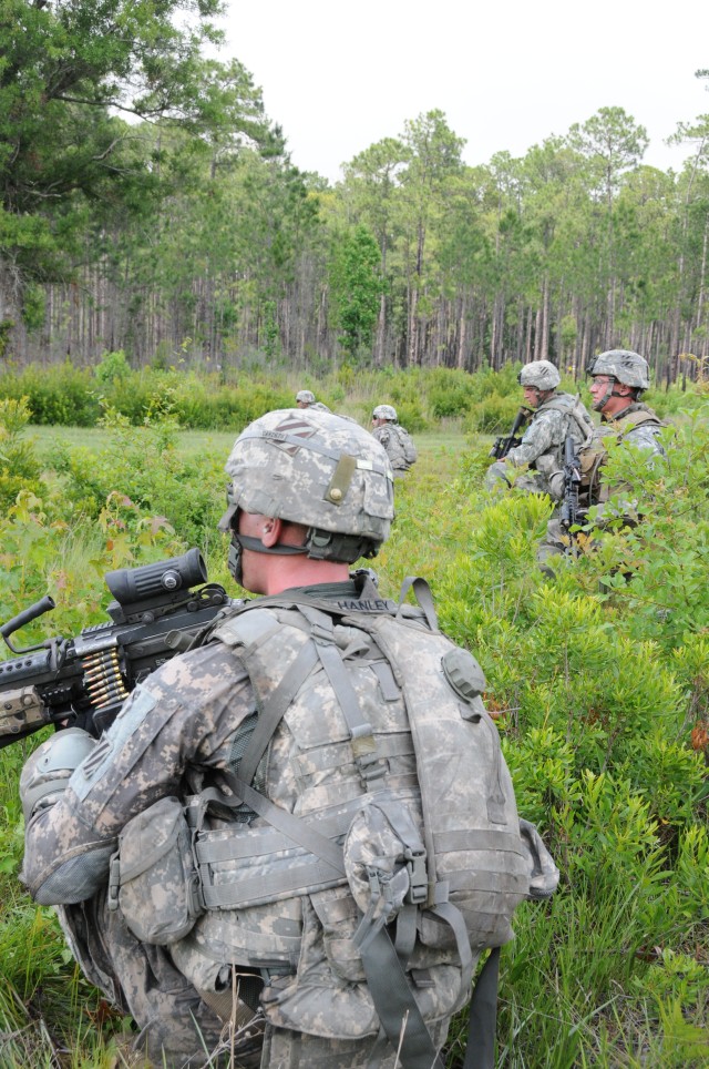 Platoon Training