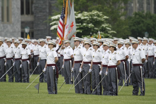 Class of 2012 Graduation Parade