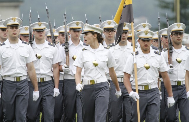 Class of 2012 Graduation Parade