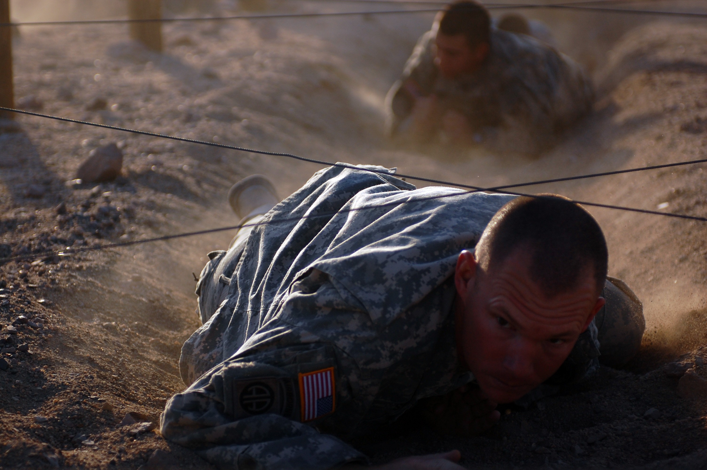 Fort Irwin Soldiers take on Pre-Ranger Course | Article | The United ...