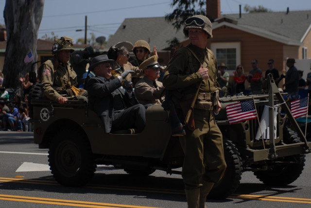 WWII Vets