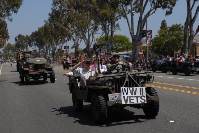 WWII Vets