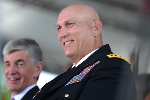 2012 U.S. Military Academy graduation ceremony