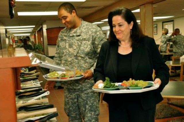 Secretaries visit Joint Base San Antonio