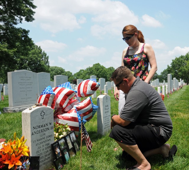 A battle buddy remembers