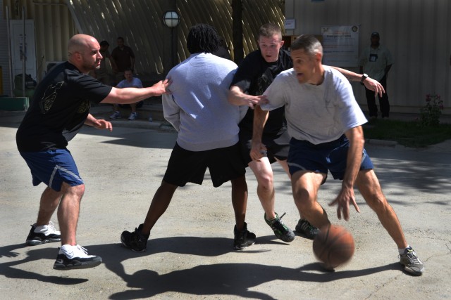 Corps of Engineers' Afghanistan Engineer District North celebrates Memorial Day