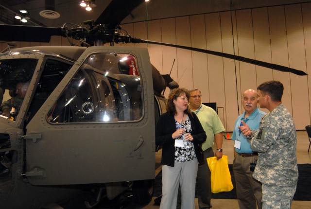 Utility helicopters users share lessons learned
